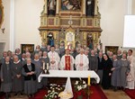 Sestre uršulinke u Varaždinu proslavile zlatni jubilej od osnutka Hrvatske provincije